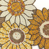 Sunflower Beads Premium Table Runner - 13 X 36 Inch