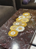 Sunflower Beads Premium Table Runner - 13 X 36 Inch