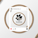 Orange Slice Yellow Jute Basket - 10 X 10 Inch