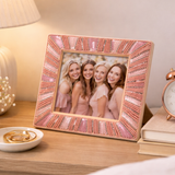 What a Blast! Premium Hand Beaded Photo Frame - 10 X 8 Inch