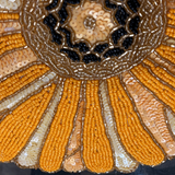 Yellow Daisy Table Placement (Set of 2)- 12 Inch