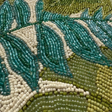 Tropical Bead Premium Table Runner - 13 X 36 inch