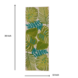 Tropical Bead Premium Table Runner - 13 X 36 inch