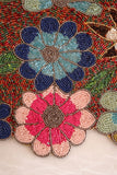 Floral Beaded Premium Table Runner - 13 X 36 Inch