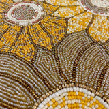 Sunflower Beads Premium Table Runner - 13 X 36 Inch