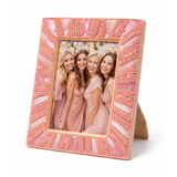 What a Blast!                Premium Hand Beaded Photo Frame - 10 X 8 Inch