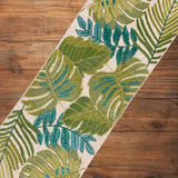 Tropical Bead Premium Table Runner - 13 X 36 inch