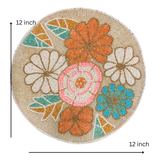 Pastel Beads Table Placement (Set of 2)- 12 Inch