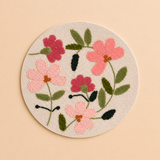 Pink Bella Premium Table Placement (Set of 2)- 12 Inch