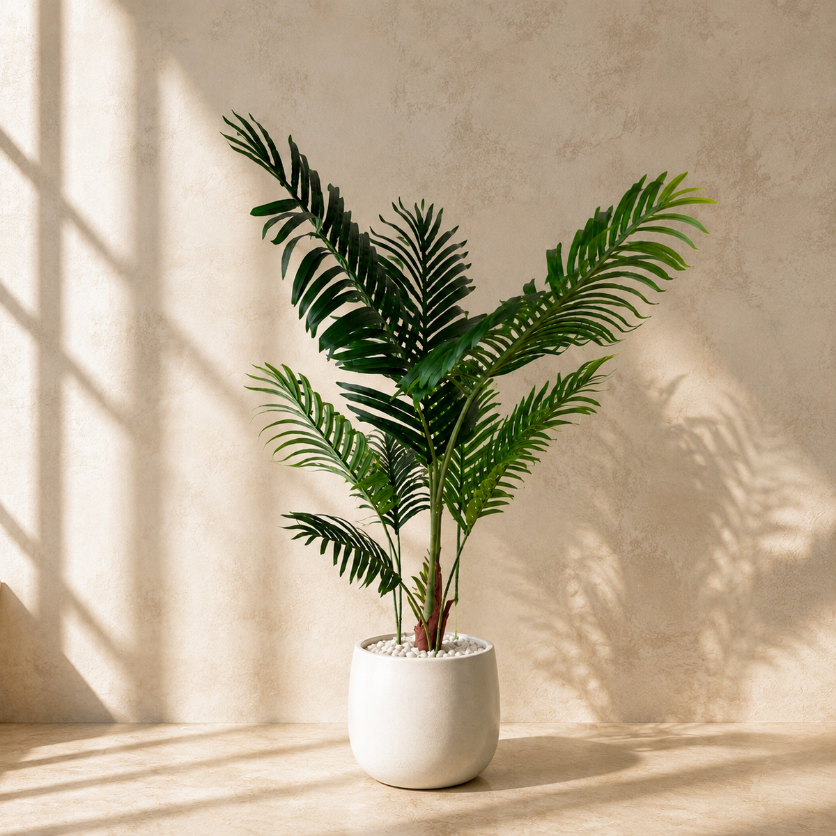 🌴✨ Luxurious & Rich Premium Areca Palm Tree - 4 ft